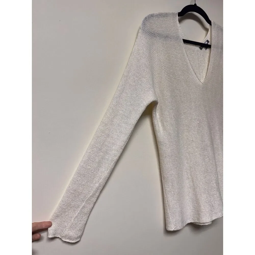 Vince classic ivory